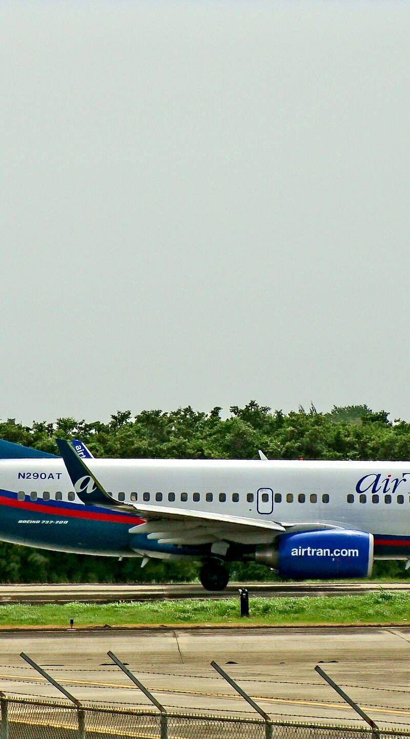 N290AT - Boeing
