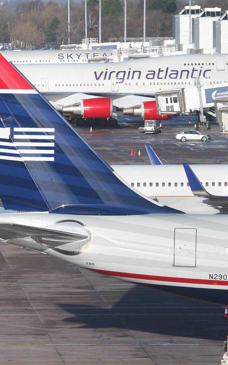 N290AY - Aircraft
