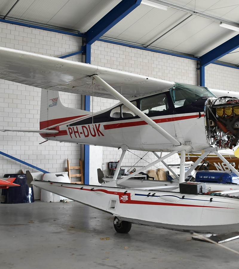 PH-DUK - Single-engine aircraft