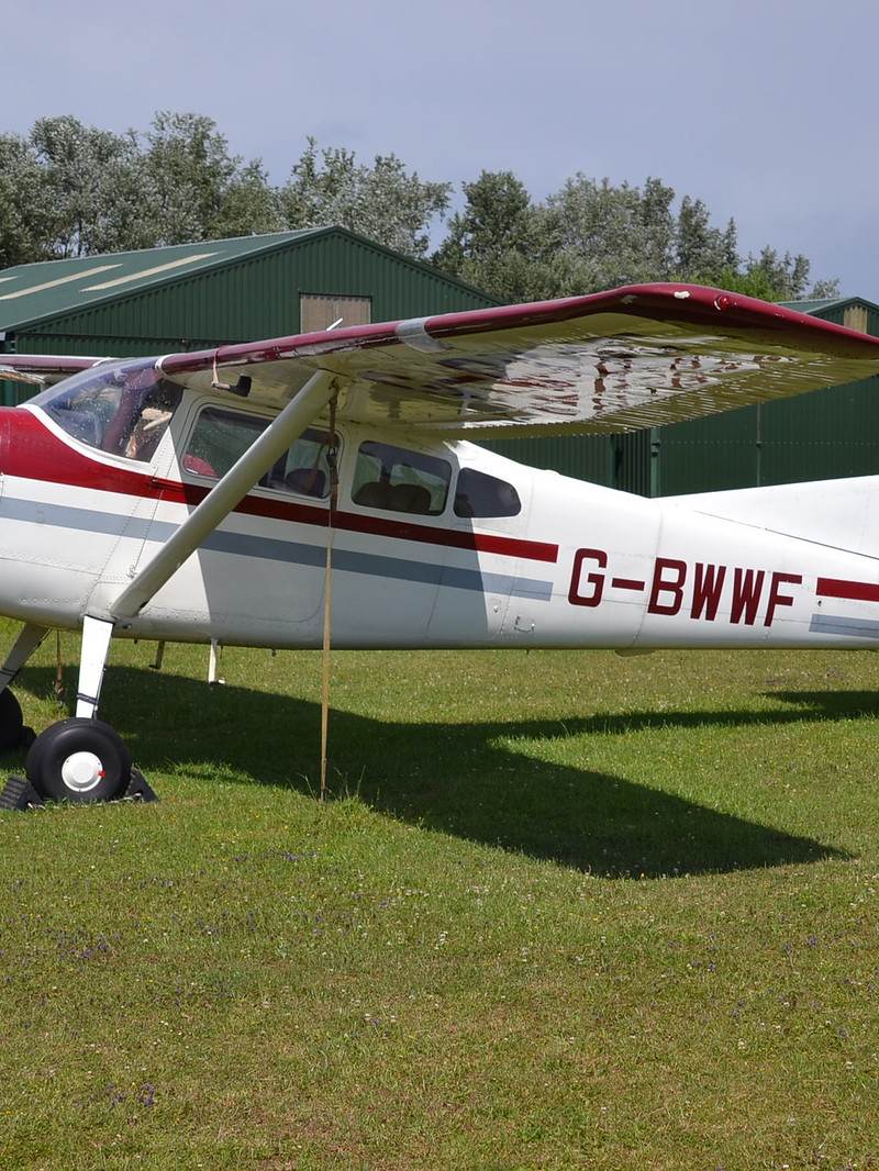 G-BWWF - Single-engine aircraft