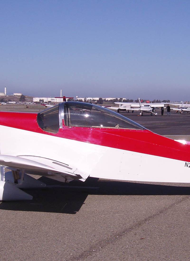 N290MM - Single-engine aircraft
