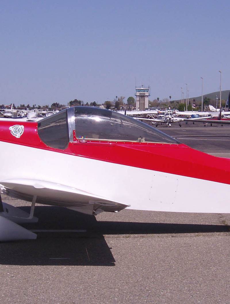 N290MM - Single-engine aircraft