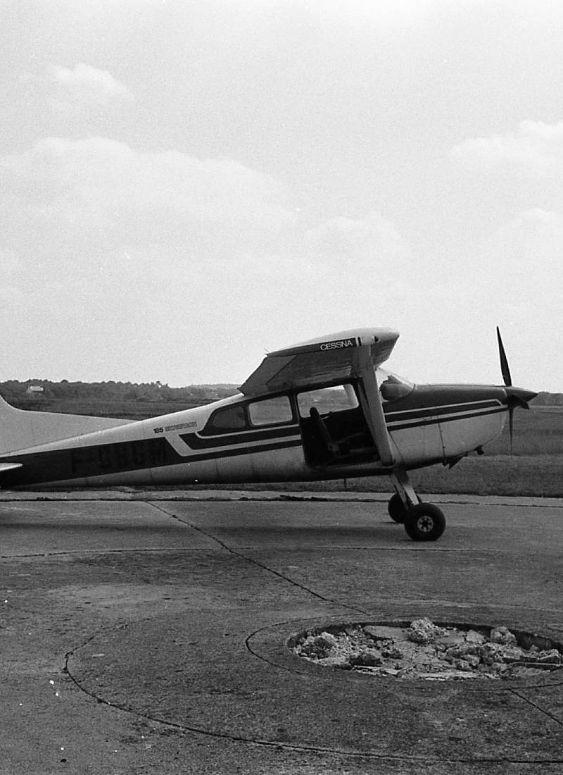 F-GBGM - Cessna