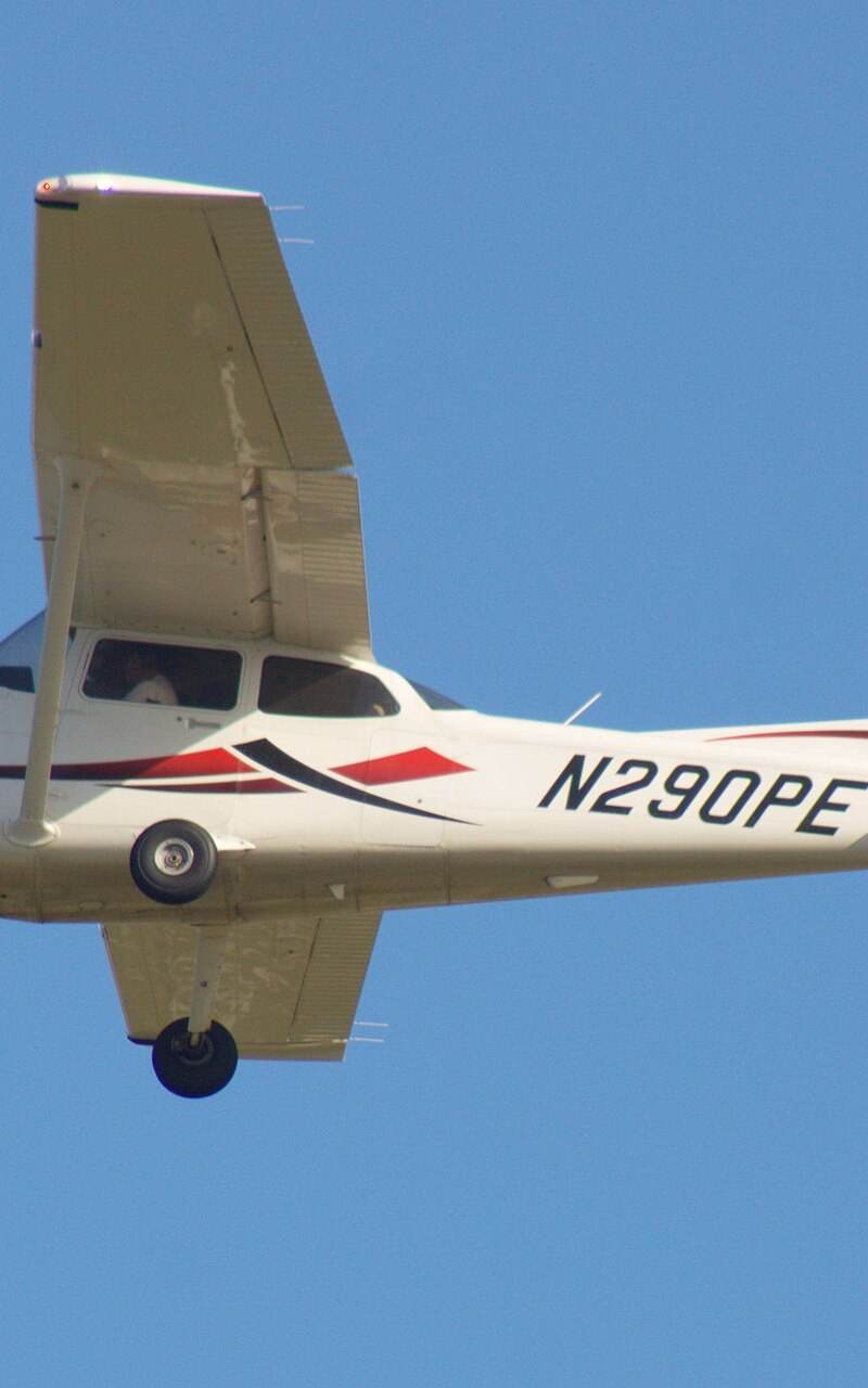 N290PE - Cessna