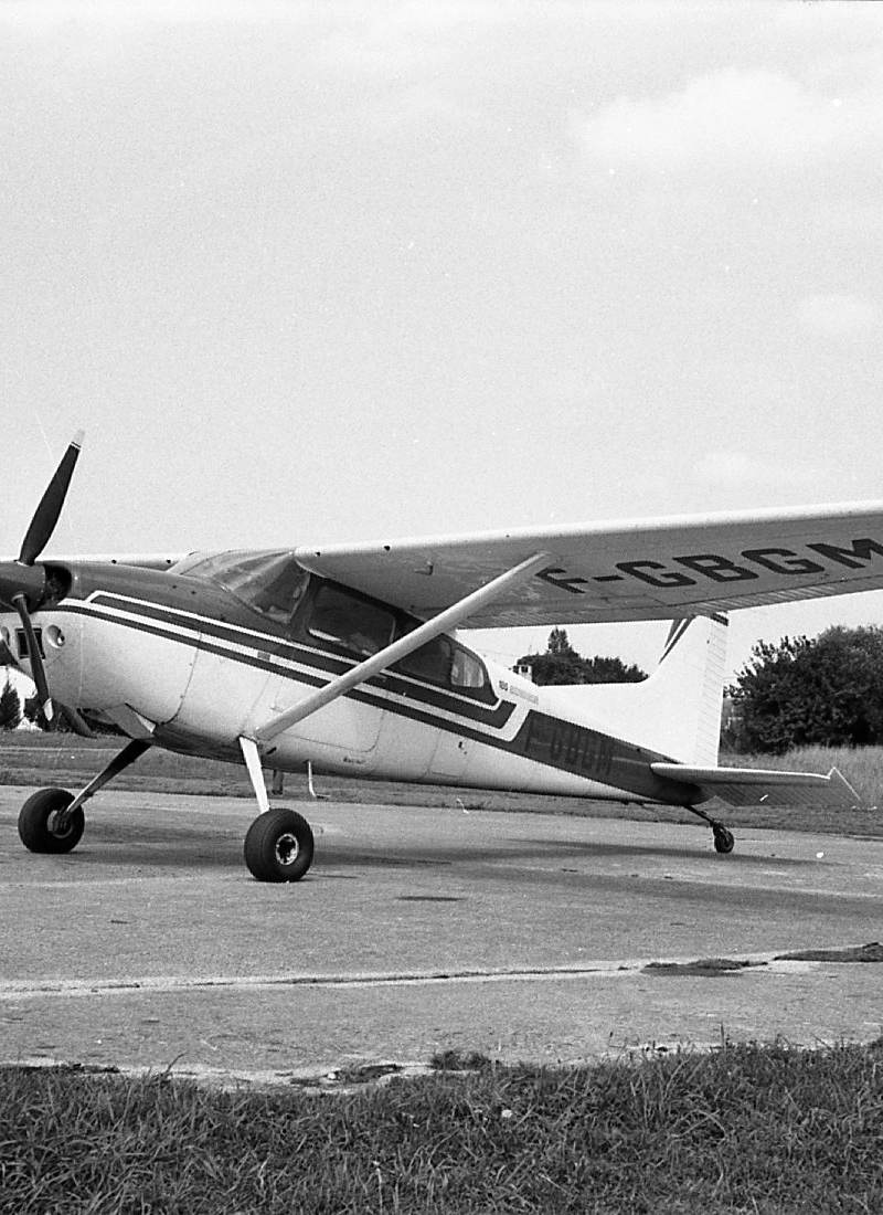 F-GBGM - Cessna
