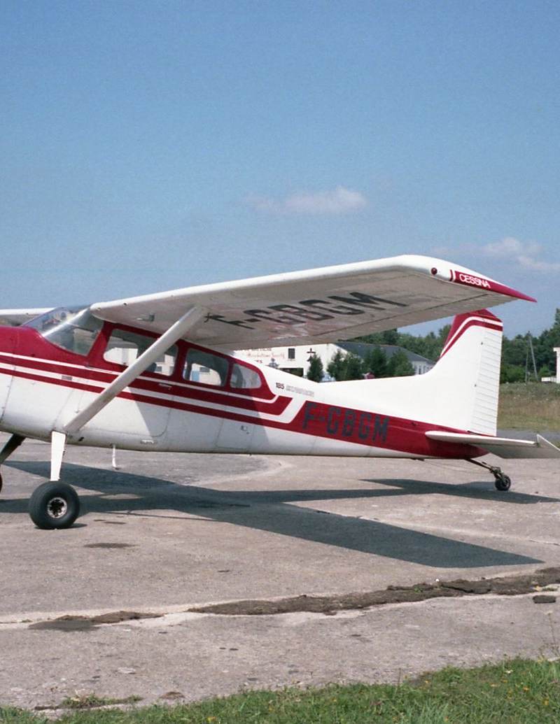 F-GBGM - Cessna