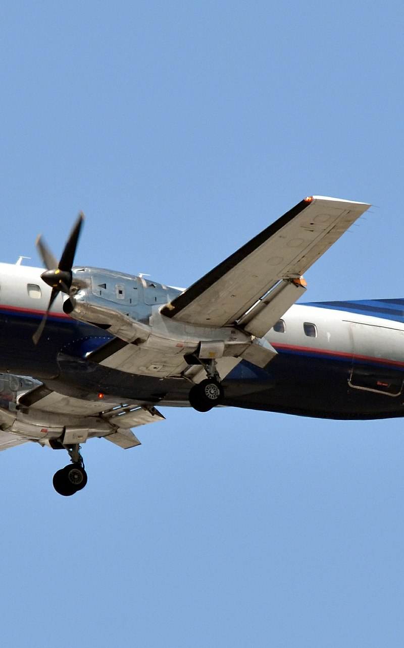 N290SW - Embraer