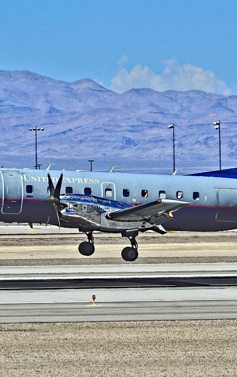 N290SW - Embraer