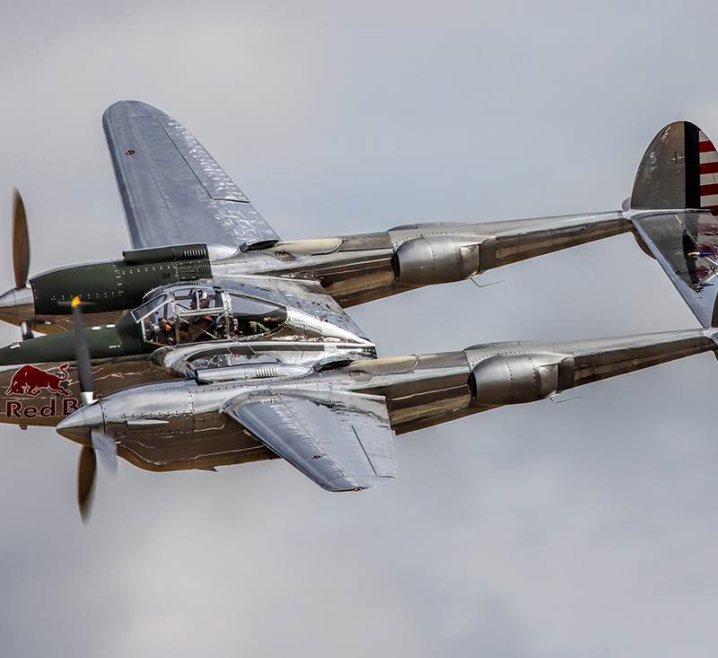 N25Y - Lockheed