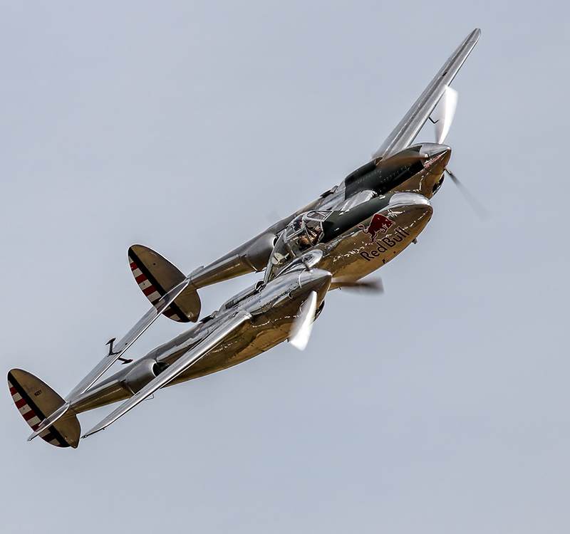 N25Y - Lockheed