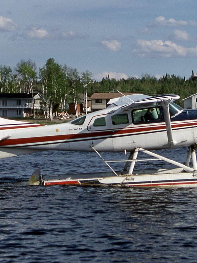 C-GPCR - Cessna