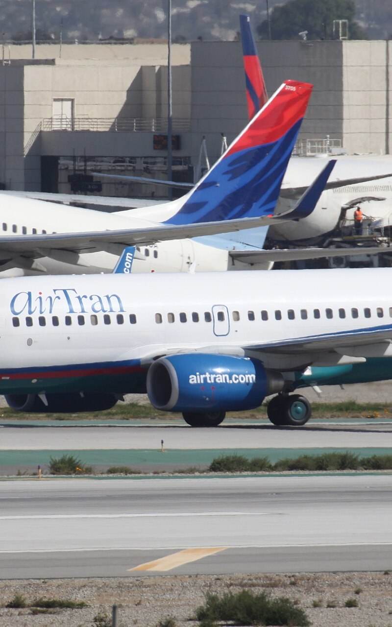N291AT - Boeing