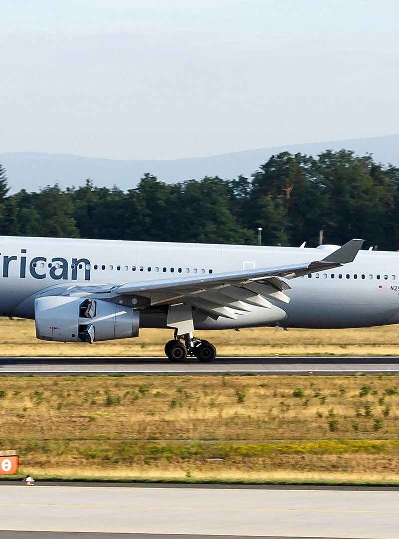 N291AY - Airbus