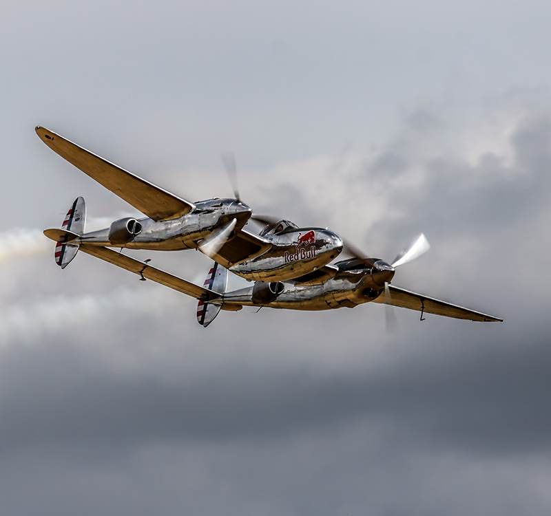 N25Y - Lockheed