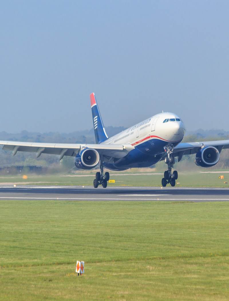 N291AY - Airbus