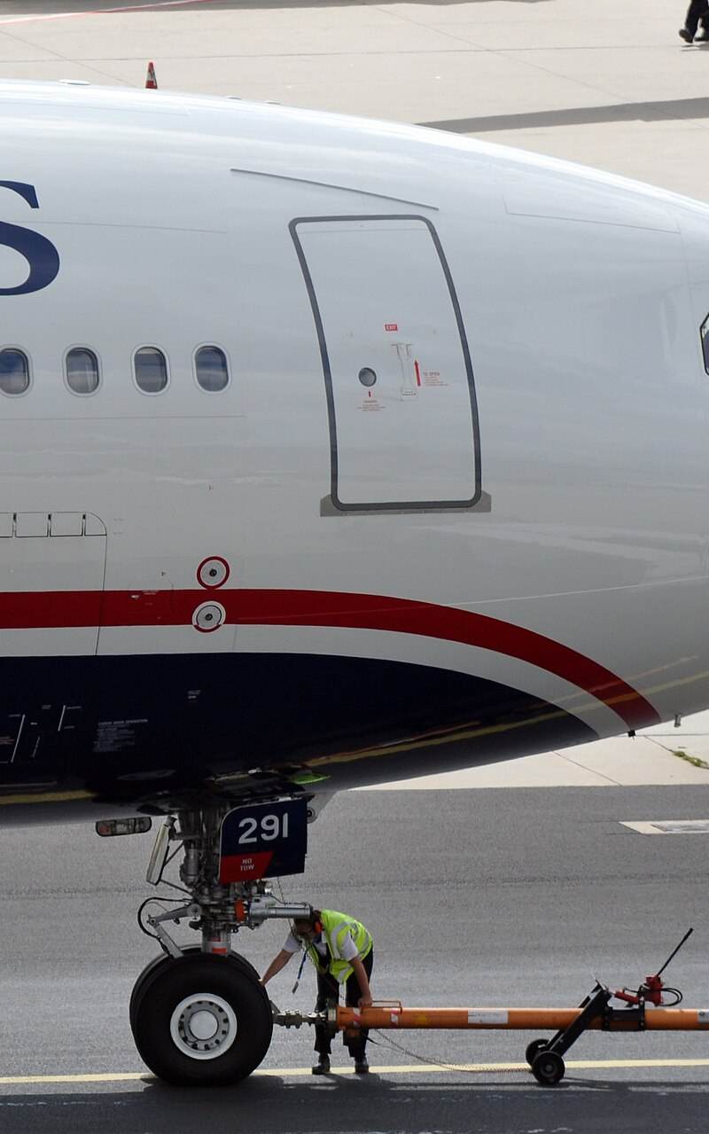 N291AY - Aircraft