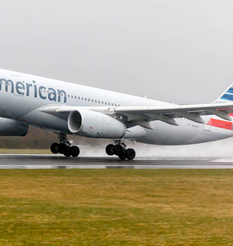 N291AY - Airbus