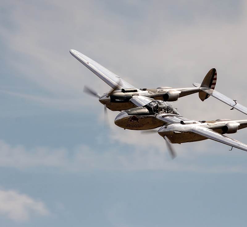N25Y - Lockheed