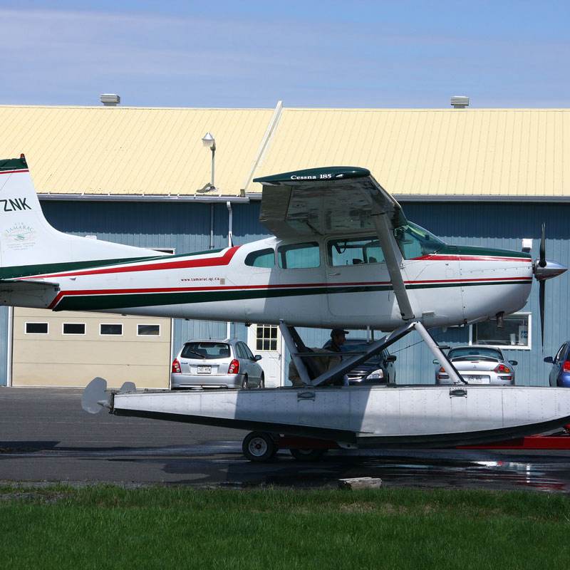 C-FZNK - Cessna
