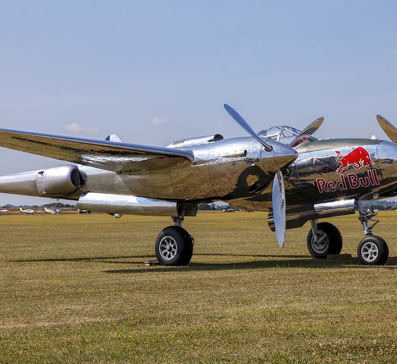N25Y - Lockheed