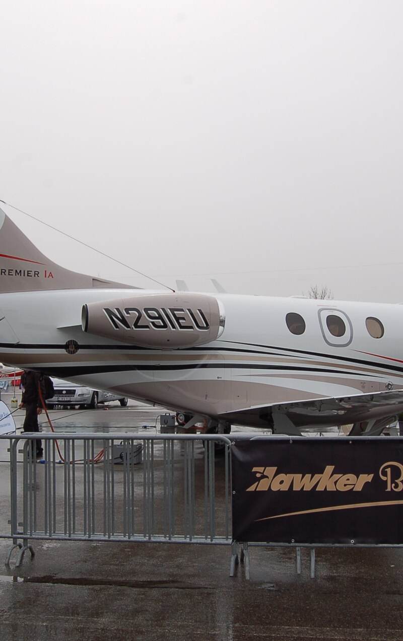 N291EU - Beechcraft