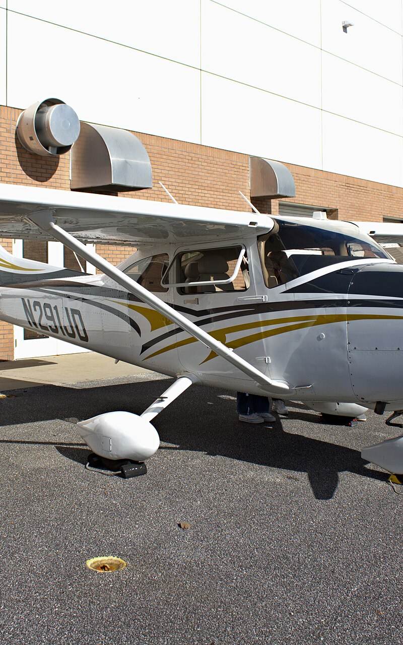N291JD - Cessna