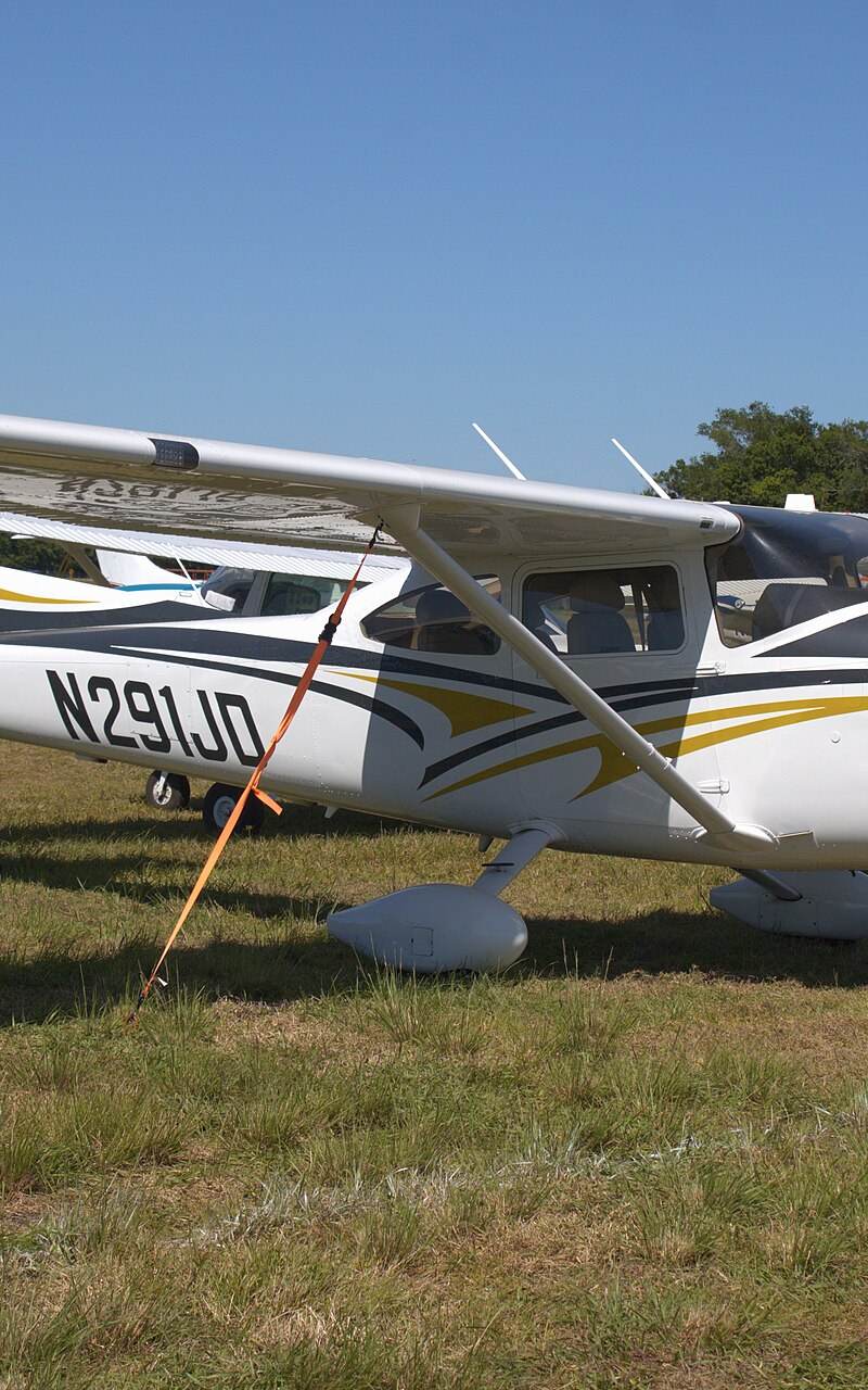 N291JD - Cessna