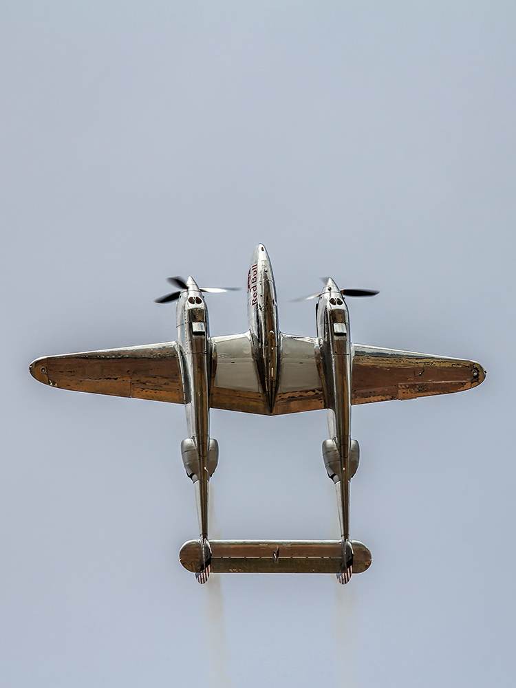 N25Y - Lockheed