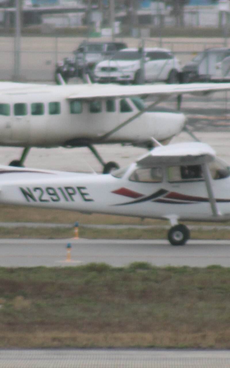 N291PE - Cessna