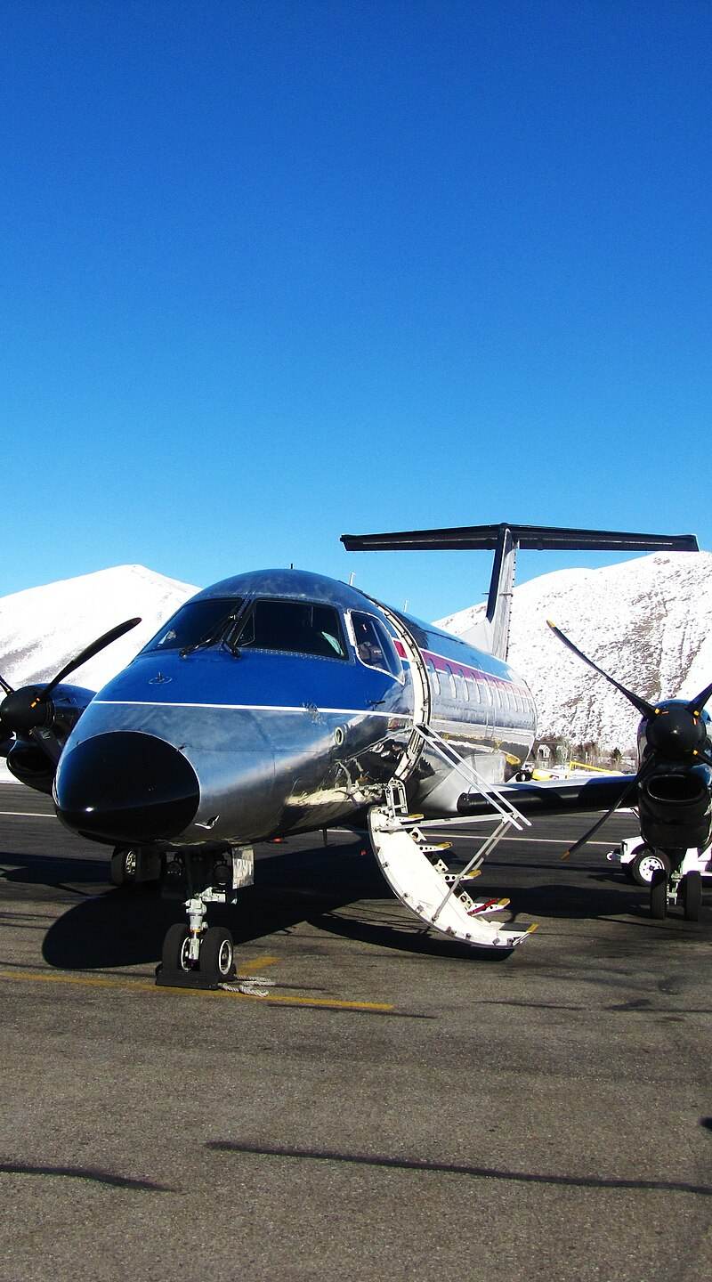 N291SW - Embraer