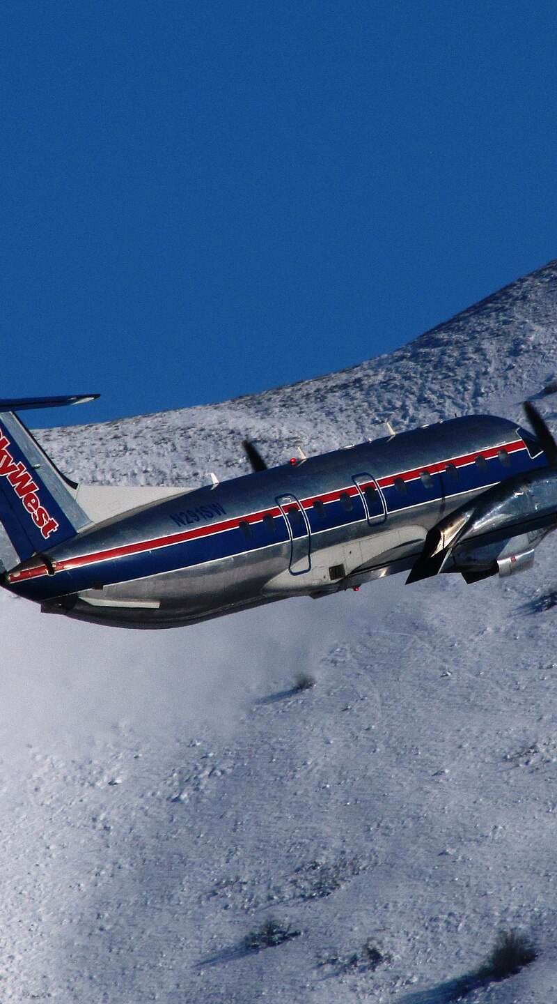 N291SW - Embraer
