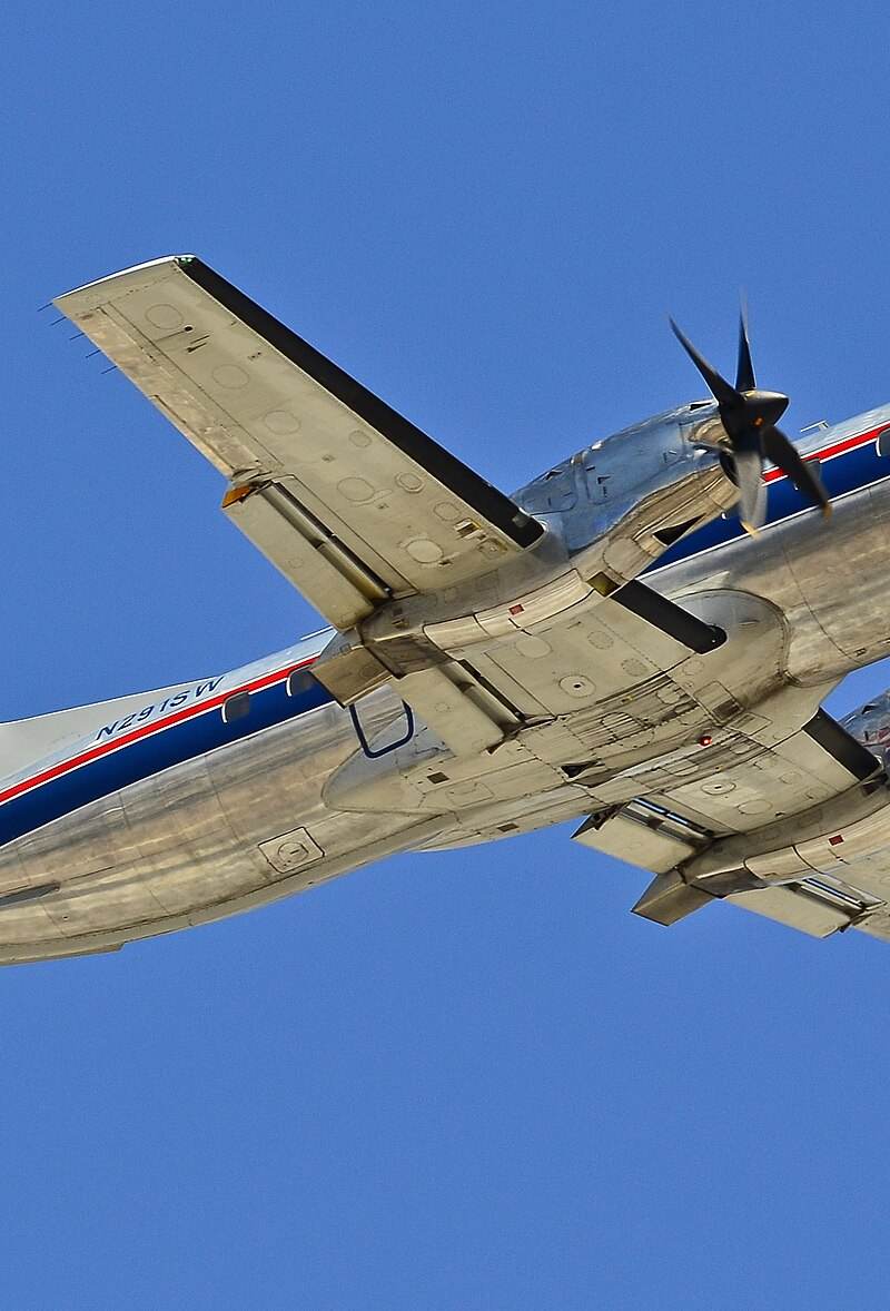 N291SW - Embraer