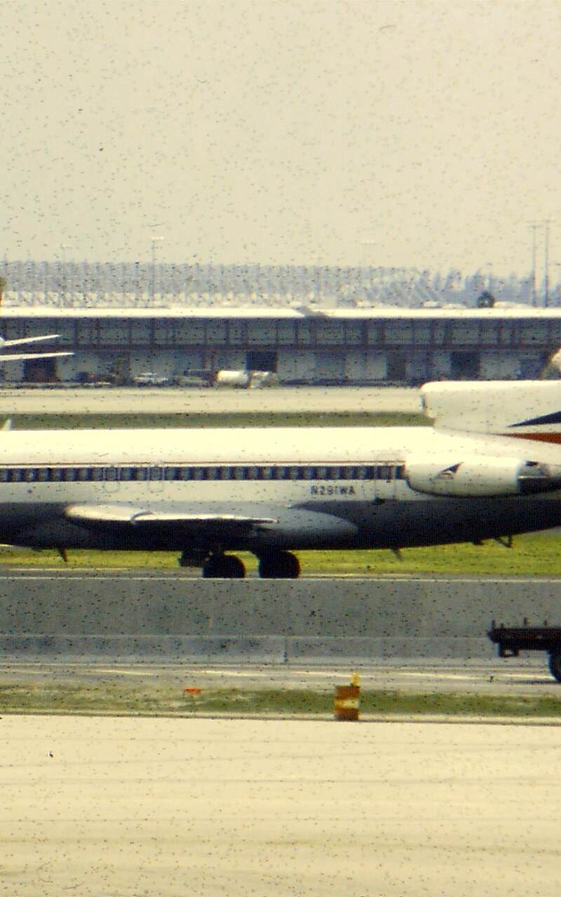 N291WA - Boeing