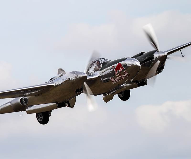 N25Y - Lockheed