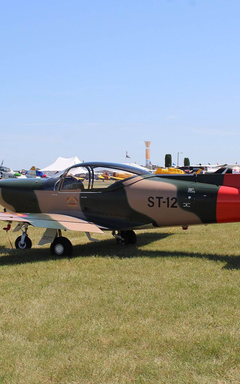 N26AE - Single-engine aircraft