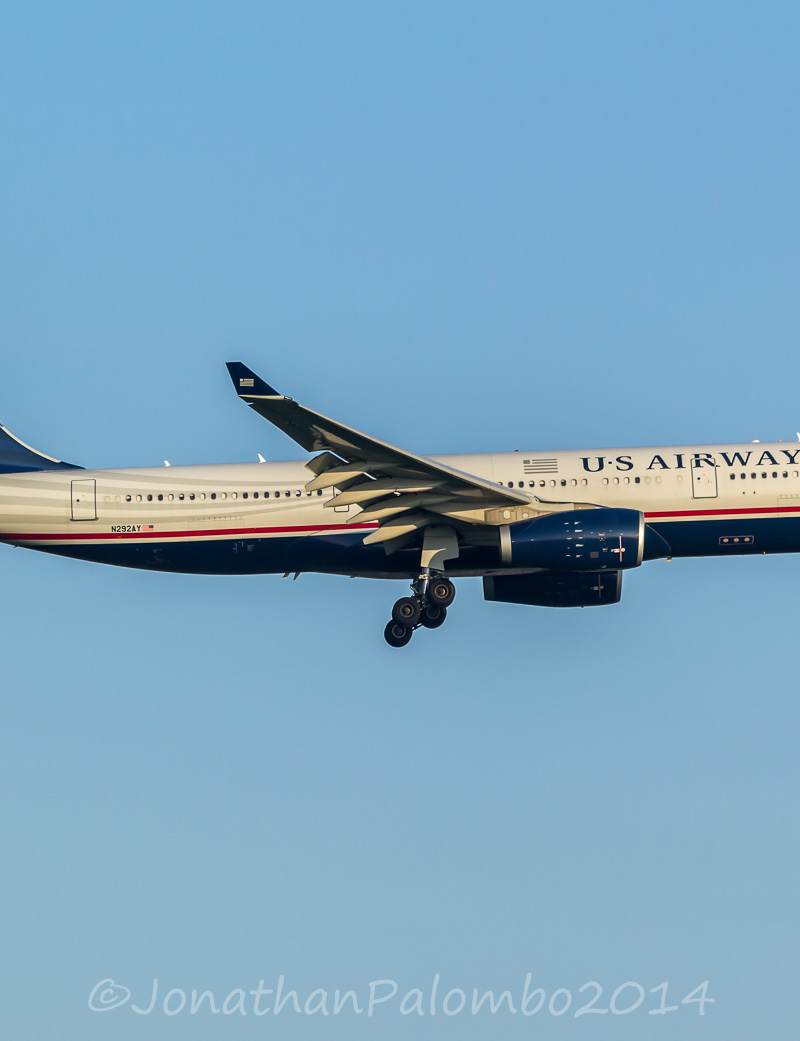 N292AY - Airbus
