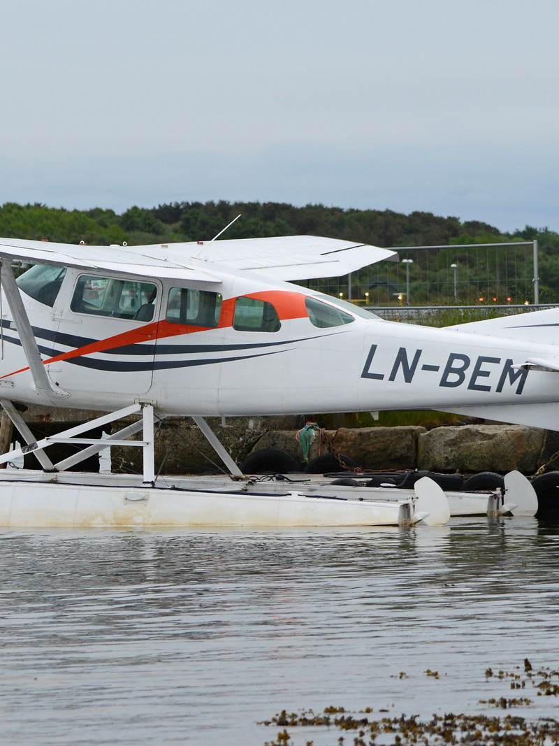 LN-BEM - Single-engine aircraft
