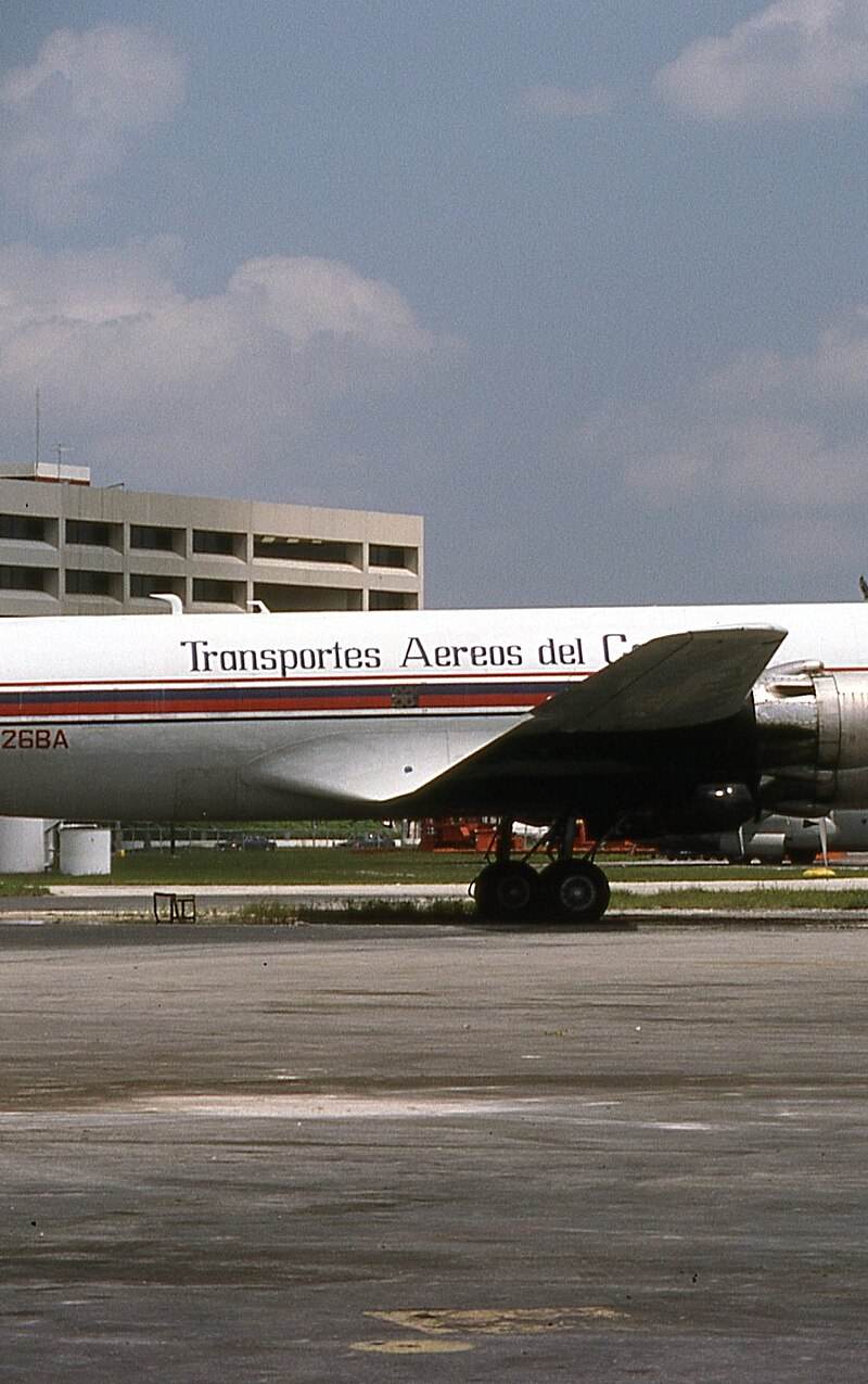 N26BA - Douglas