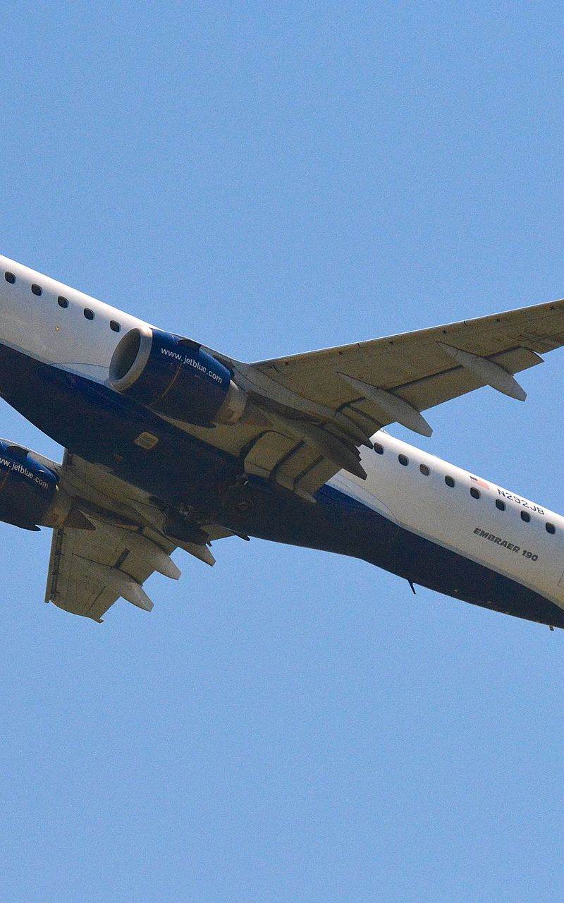 N292JB - Embraer