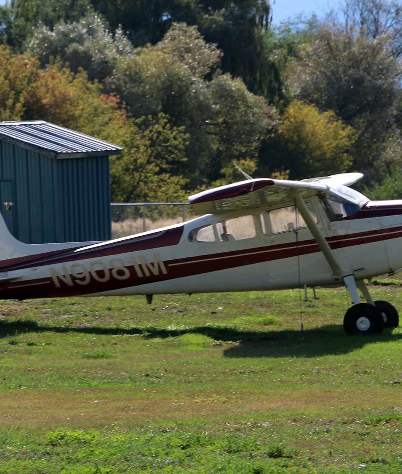 N9081M - Cessna