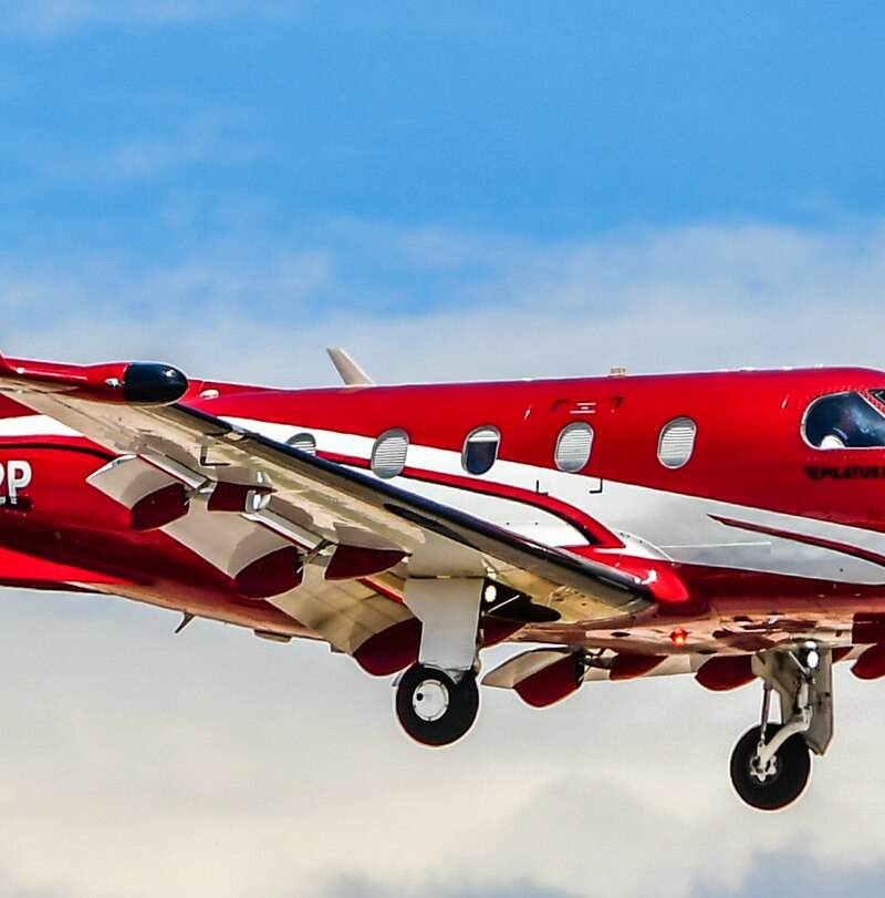 N292P - Pilatus