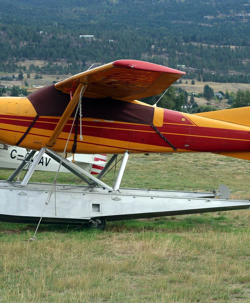C-GSTN - Cessna
