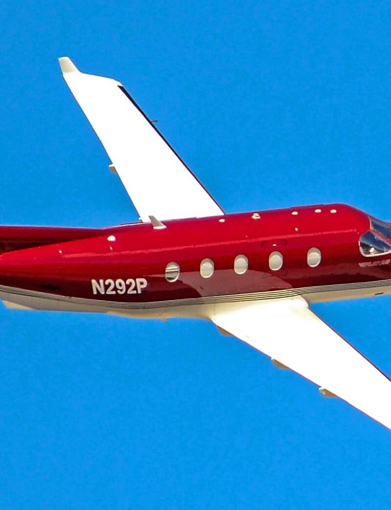 N292P - Pilatus