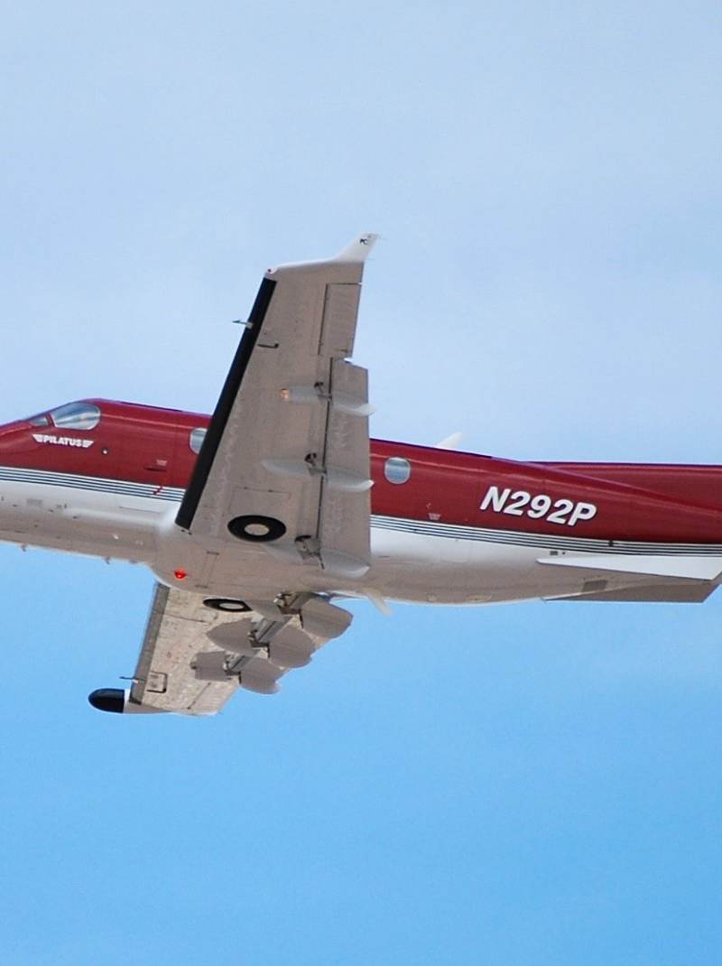 N292P - Pilatus