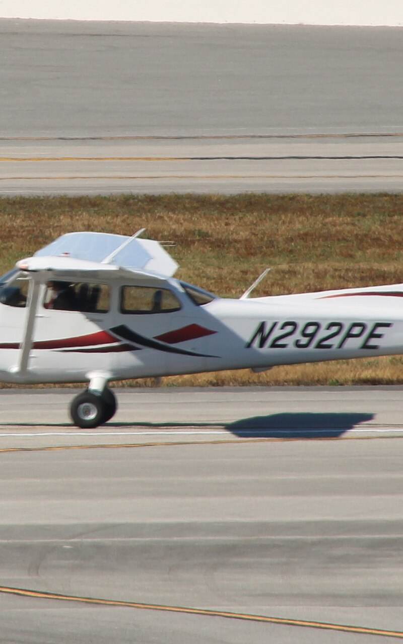 N292PE - Cessna