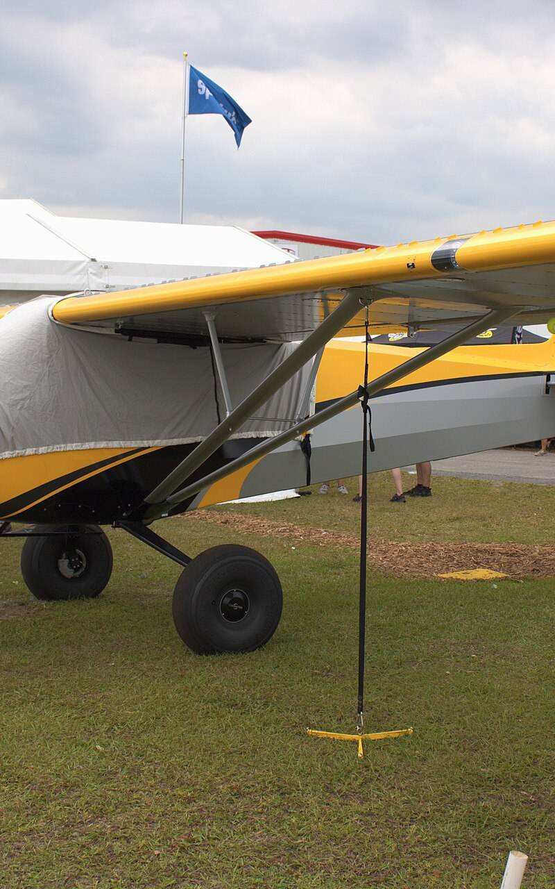N26CC - Single-engine aircraft