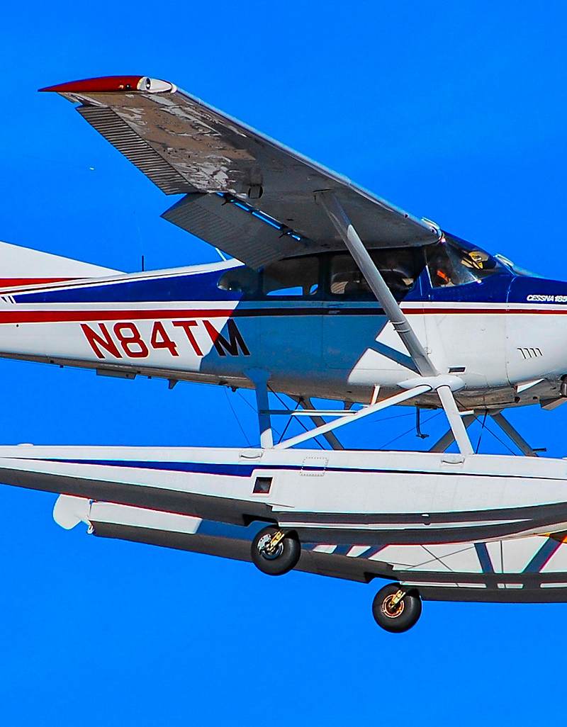 N84TM - Cessna