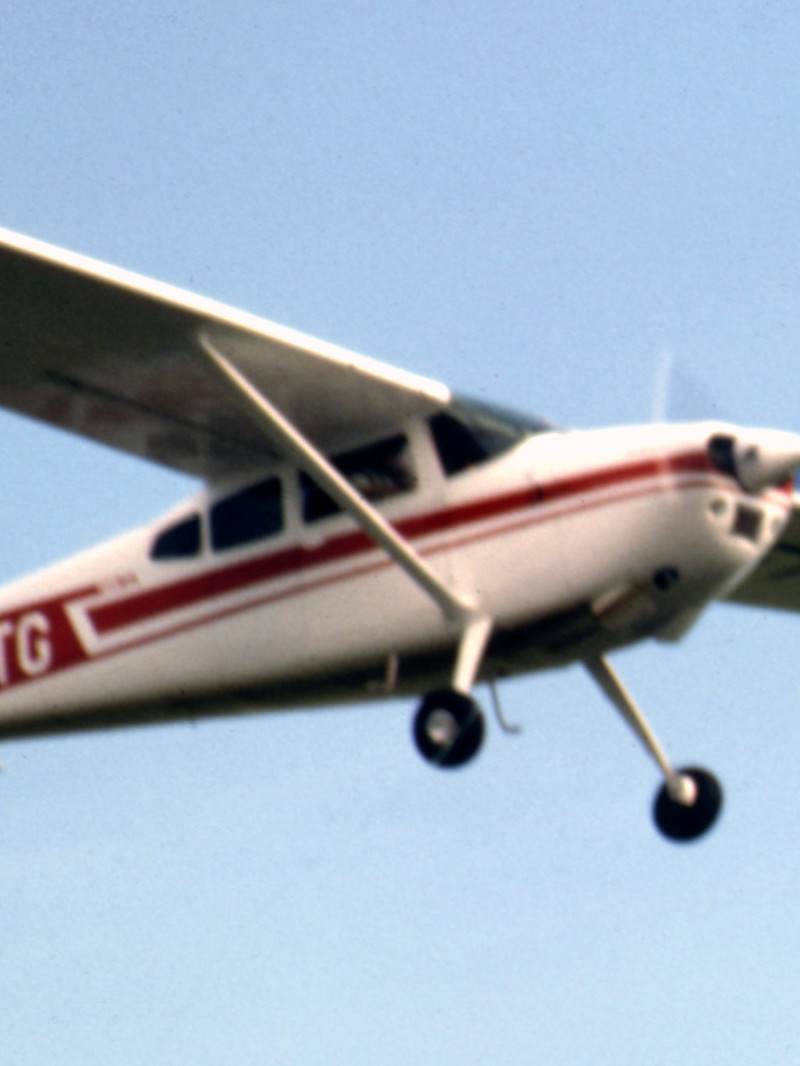 G-BETG - Cessna