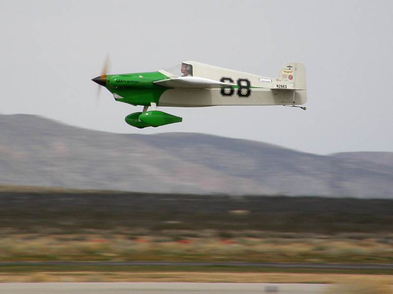 N26ES - Single-engine aircraft