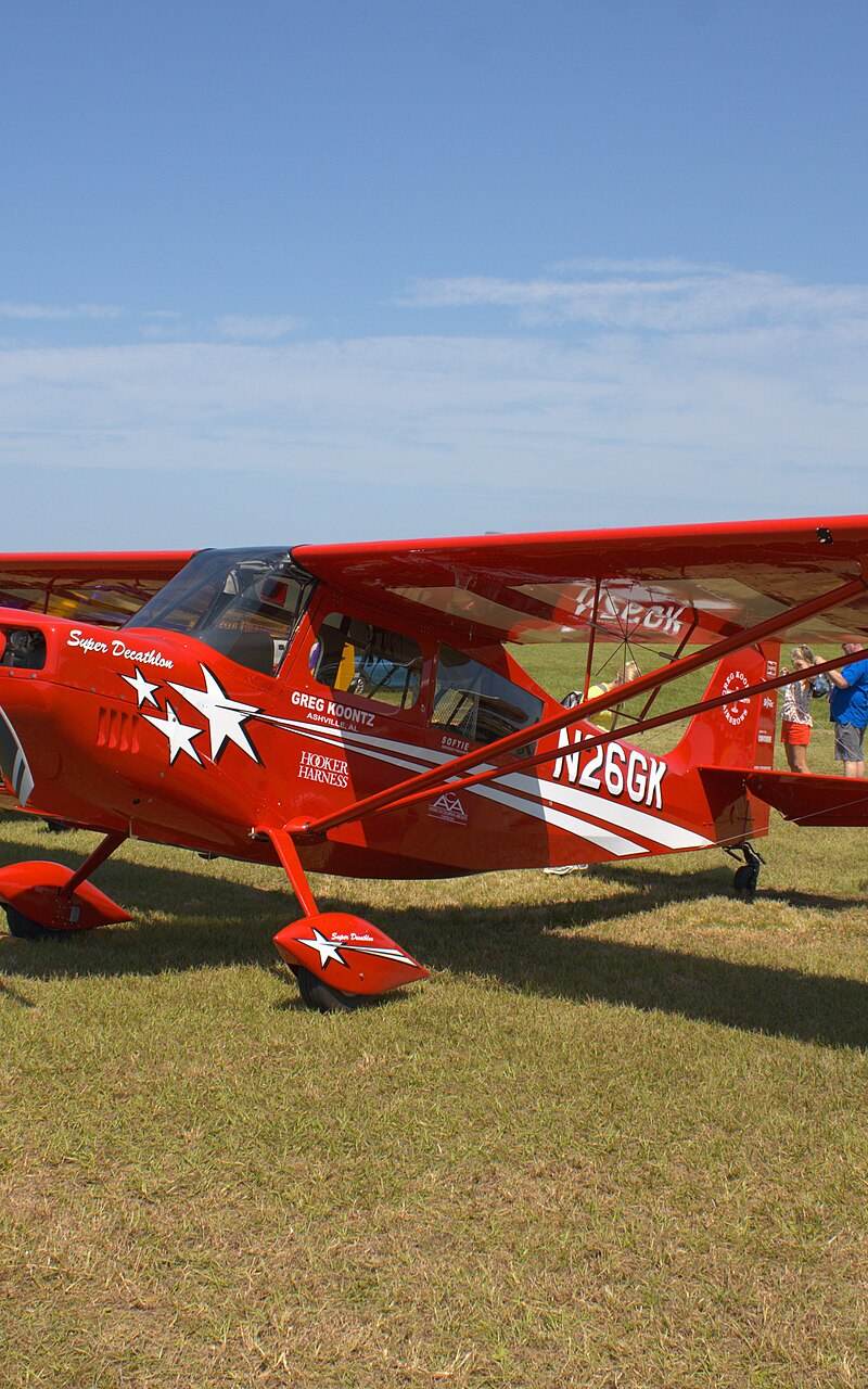 N26GK - Single-engine aircraft